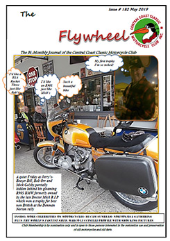 flywheel182