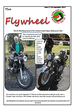 flywheel184